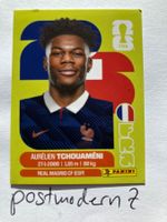 Panini - FRA 9 - Aurélien TCHOUAMÉNI