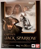 Bandai S.H. Figuarts Jack Sparrow Figur (15 cm)