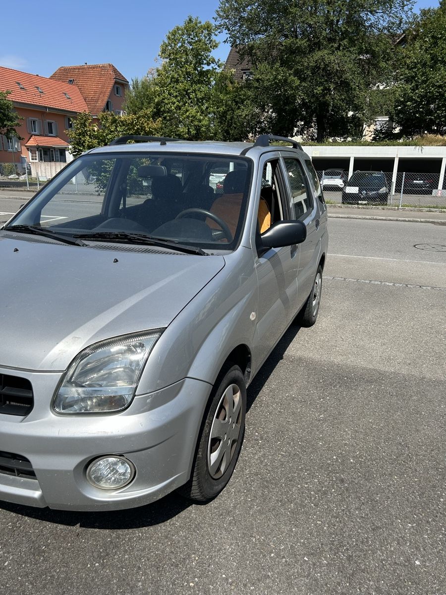 Subaru Autos: Subaru Justy – Défectueux à Sulz LU par mar_6hvp 1