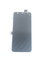 Google Pixel 4 LCD Display schwarz