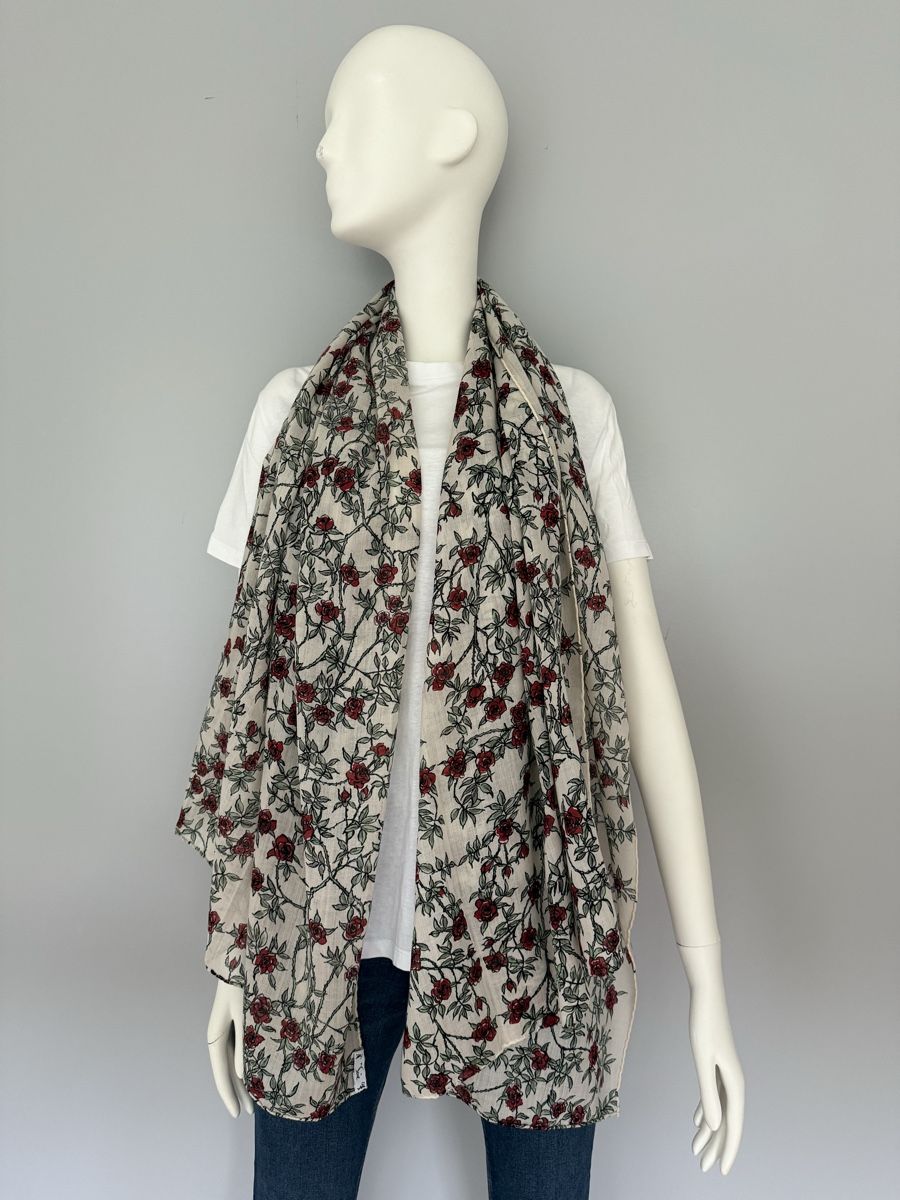 Ensoie Foulard & Sciarpe: En Soie Schal – Nuovo (secondo la descrizione) da Winterthur venduto da 11.11 2