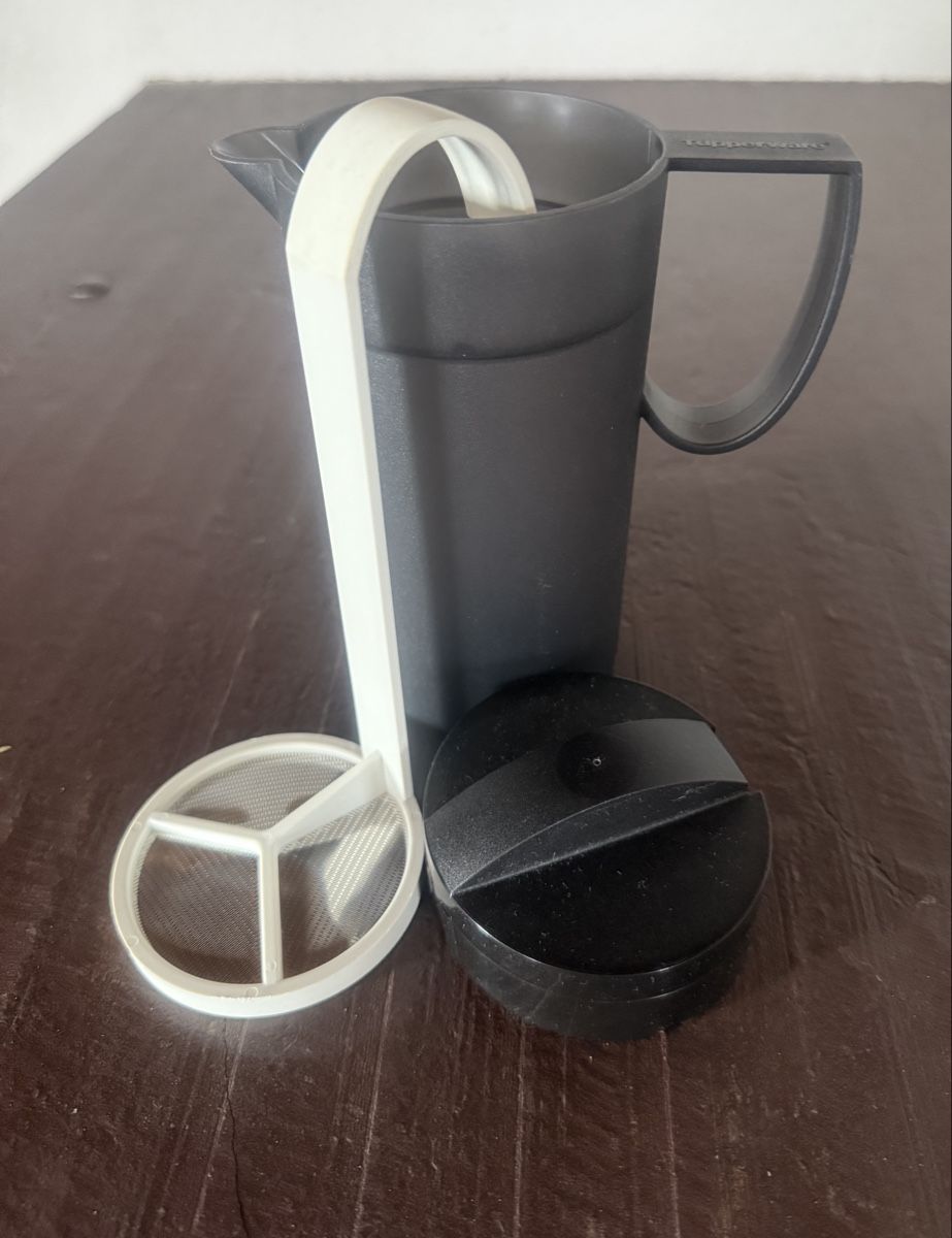 Tupperware Contenitori & Simili: Tupperware Milchschäumer – Nuovo (secondo la descrizione) da Flumserberg Saxli venduto da delfinli67 1