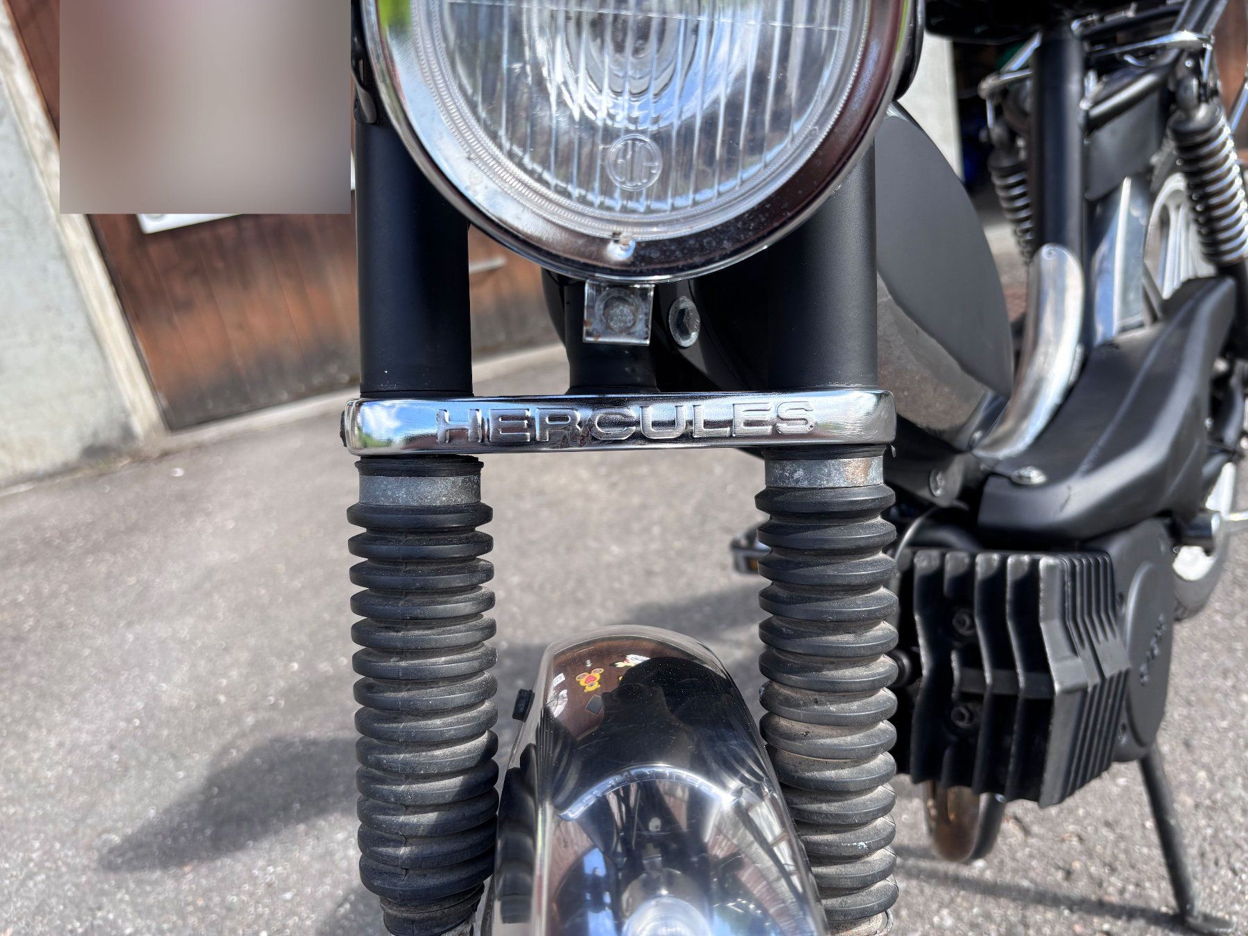 Sachs Mofas: Sachs 503 ADV – Gebraucht aus Hasle LU von numerosus 2