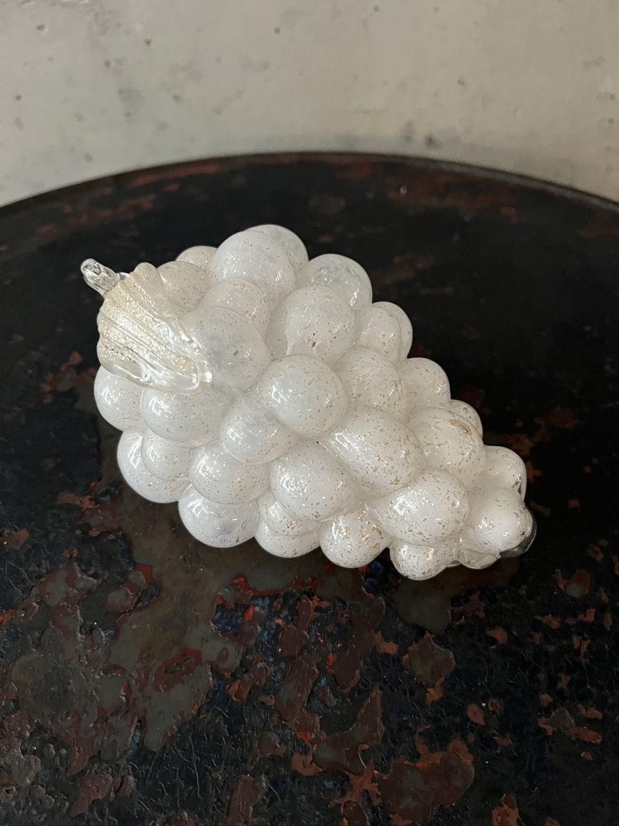 Murano Tutte le decorazioni: Traube aus Muranoglas – Nuovo (secondo la descrizione) da Wabern venduto da La-Vitrine 1