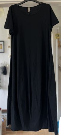 MAXI ROBE EN COTON!! M SOLDES DE FIN DE SAISON
