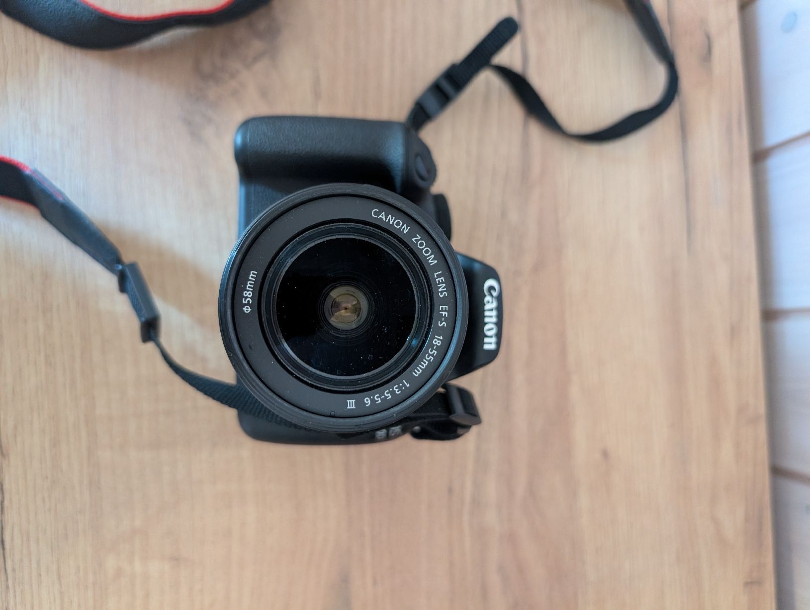 Canon Fotocamera: Canon EOS 1200D – Usato da Neuheim venduto da Sonnenblume3 6