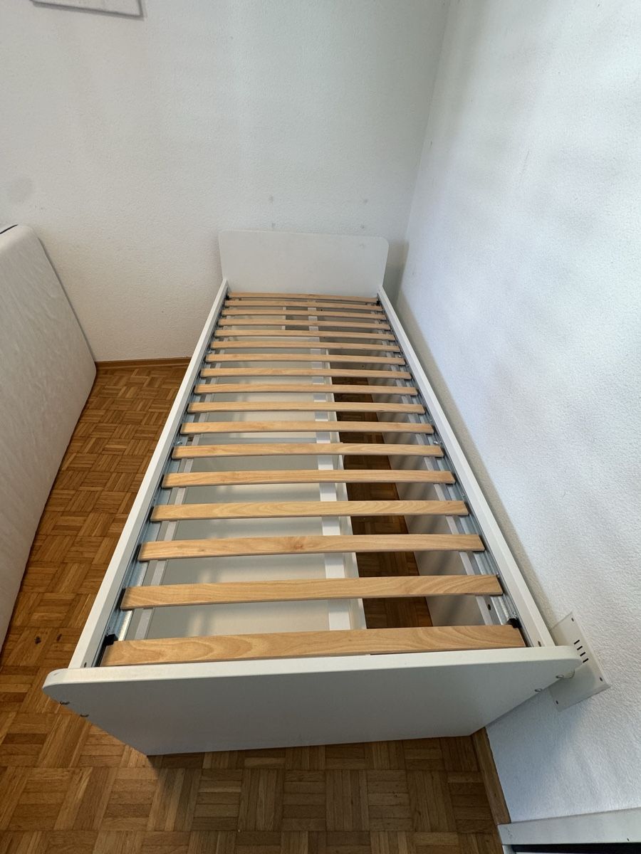 Ikea Letti: IKEA Stuva Bett mit Schubladen – Usato da Zürich venduto da Pimboli05 2
