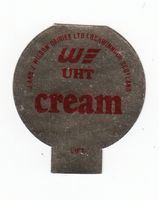 England, Einzelstück U/W-Nr.14  ohne Schweissrand