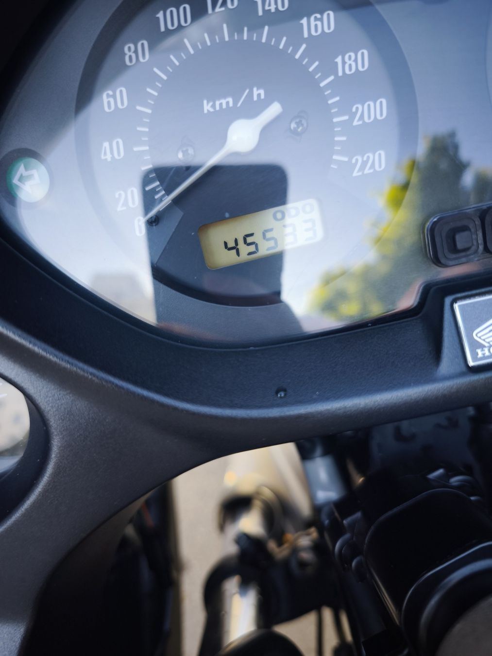 Honda Touring: Honda CBF600SA ABS – Usato da St. Margrethen SG venduto da spa_ckf2 5