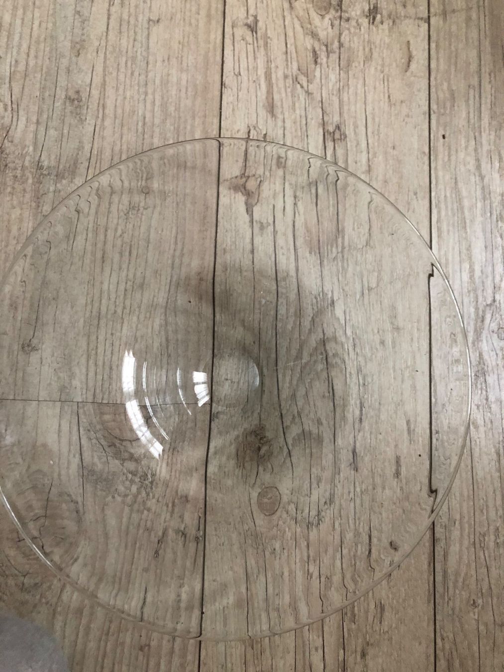 Servierplatten: Früchteschale / Glasschale – Gebraucht aus Frauenfeld von aluma14 7