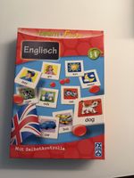 Learn+Fun Englisch Lernspiel, 5-8 Jahre