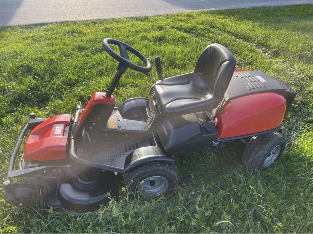 Husqvarna Jonsered Rider 4x4 (Gebraucht) in Niederuzwil für CHF 3220 ...