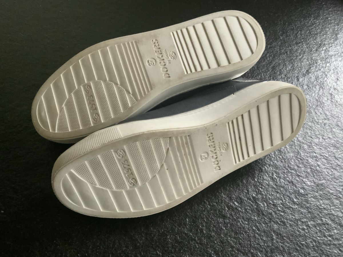 Scarpe da donna: Damen Sneaker Dockers – Nuovo (secondo la descrizione) da Widnau venduto da Como2006 6