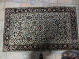 Antique Floor carpet rug
