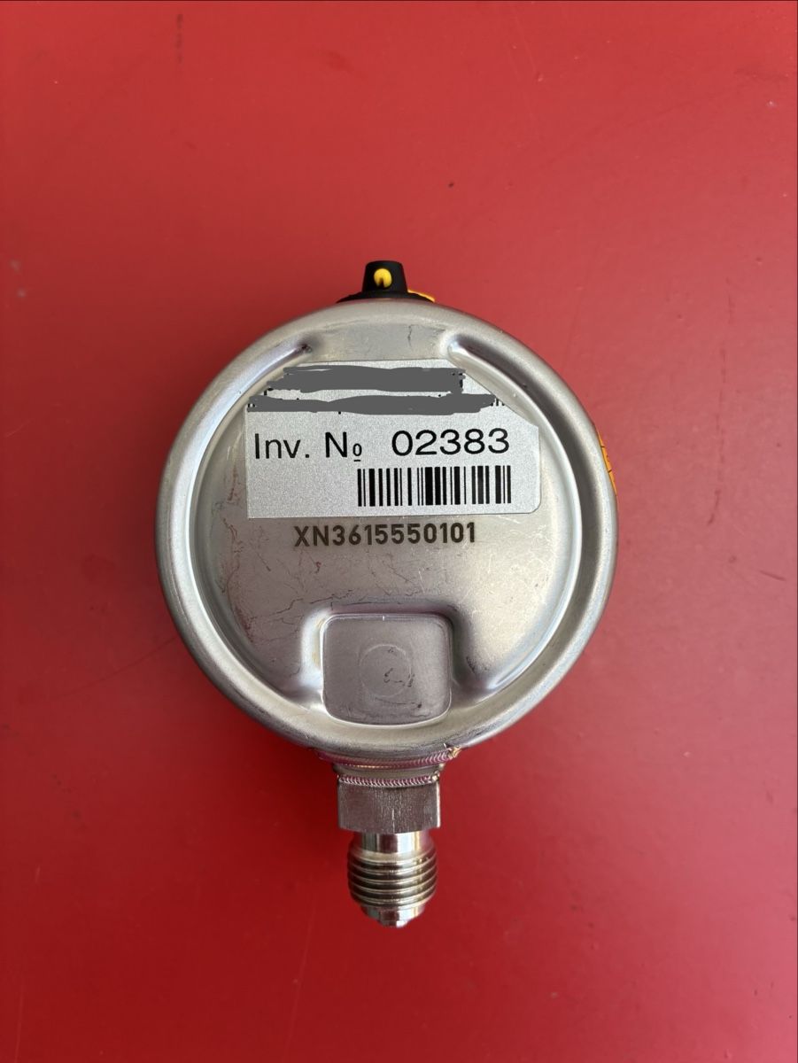 Messen: Druckluftmanometer – Neu (gemäss Beschreibung) aus Zürich von Silimaan 2
