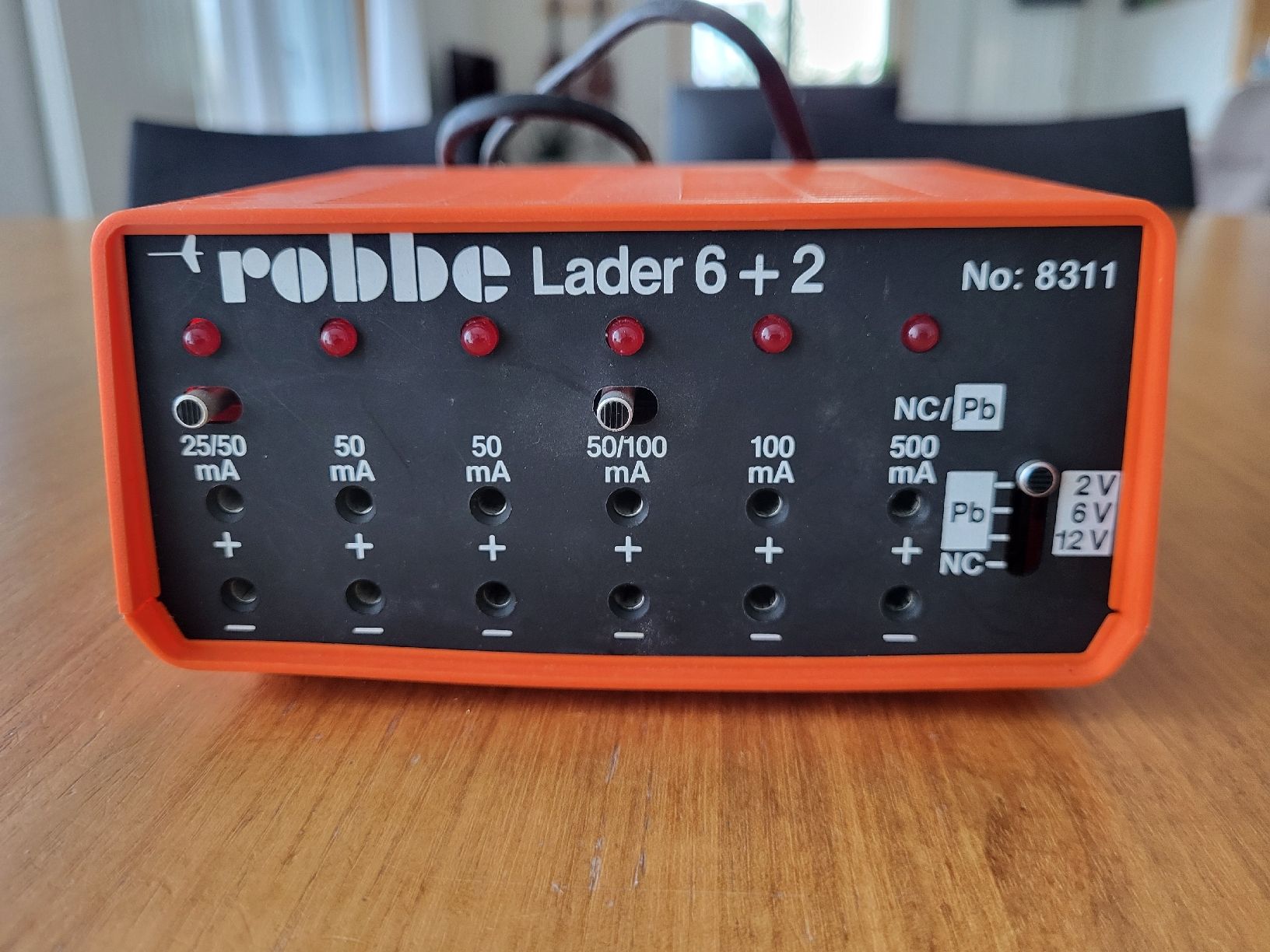 Robbe Akkus & Batterien: Robbe Lader 6 +2 – Gebraucht aus Biberist von smuehle