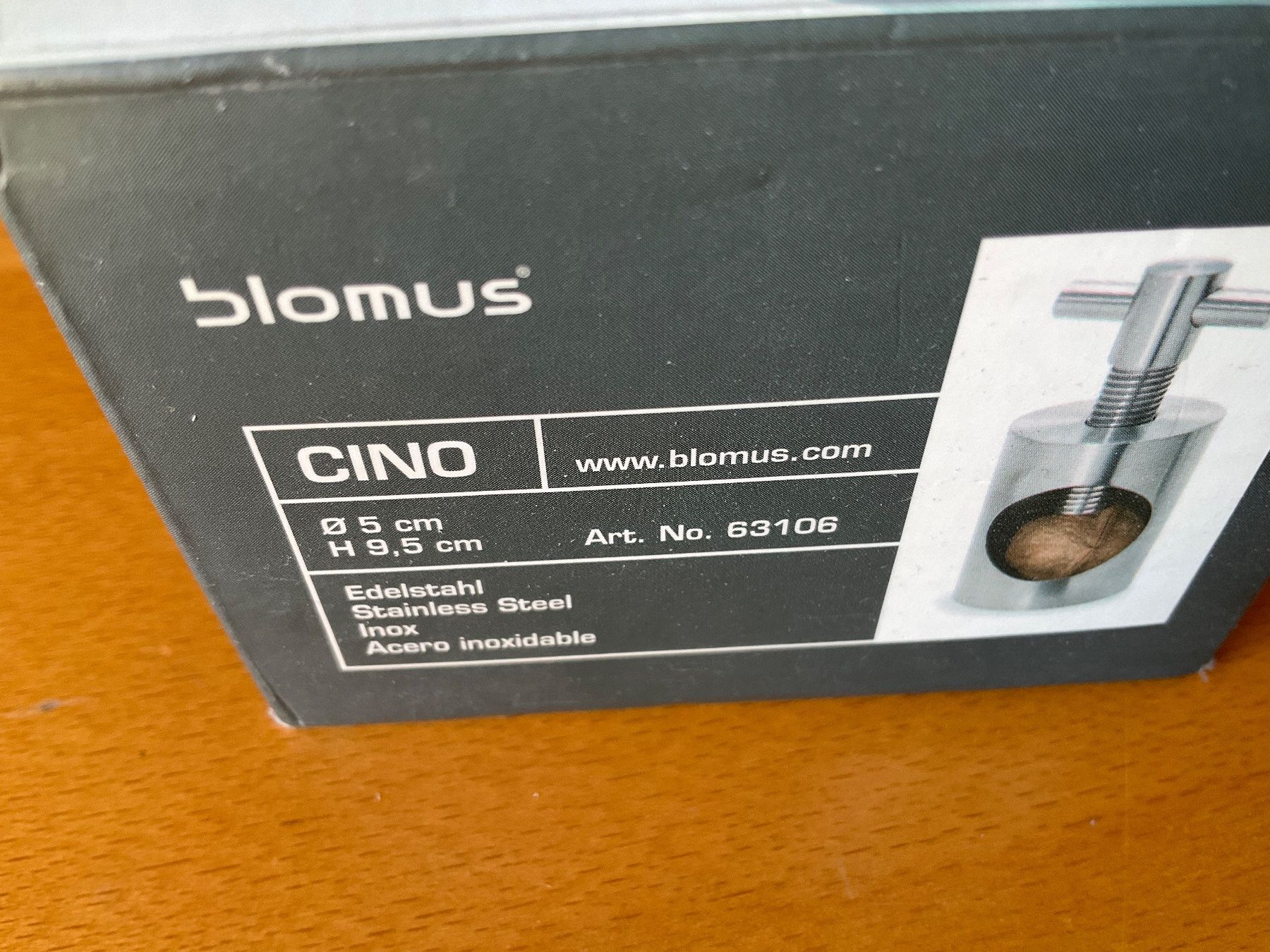 Blomus Küchengeräte: Casse-noix / Nussknacker BLOMUS – Neu (gemäss Beschreibung) aus Gland von DL2004 2