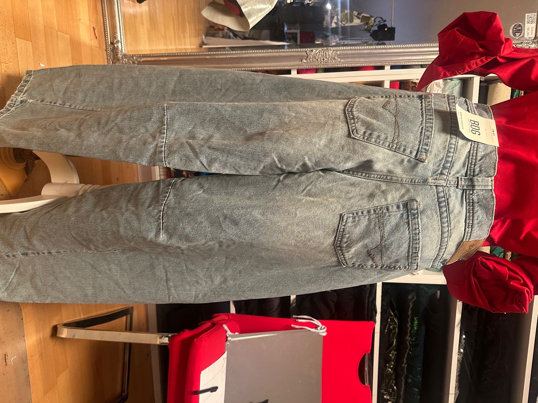 Jeans: BDG  JEANS  NEU !!! – Nuovo e nell'imballaggio originale da Bottighofen venduto da M.O.L 2
