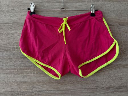 Mini short training rose