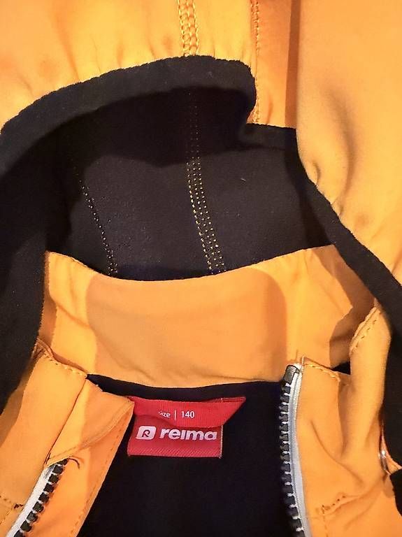 Jacken & Mäntel: Reima Softshell/Regenjacke Gr. 140 – Gebraucht aus Bülach von Potinam 2
