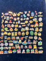 ca. 100 Pin diverse Motive (34)
