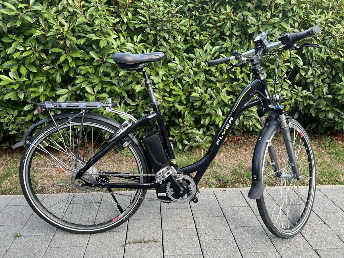 Flyer Velos: Flyer e-Bike Next Generation  – Gebraucht aus Derendingen von AABB