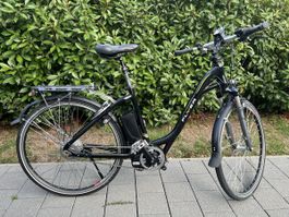 Flyer e-Bike Next Generation 