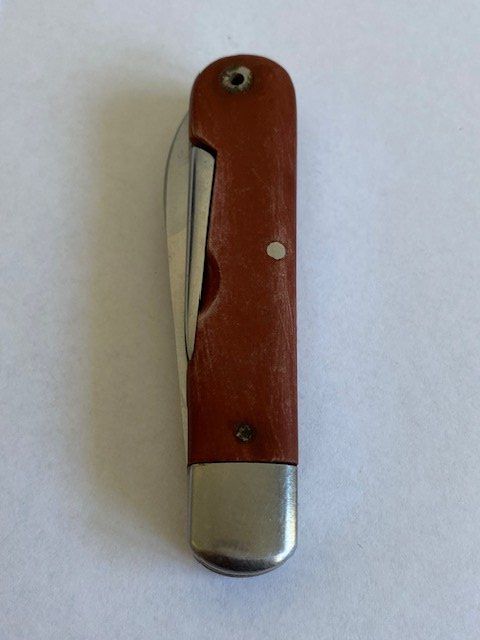 Victorinox Taschenmesser: VICTORINOX SACKMESSER – Gebraucht aus Chur von silbermon 8