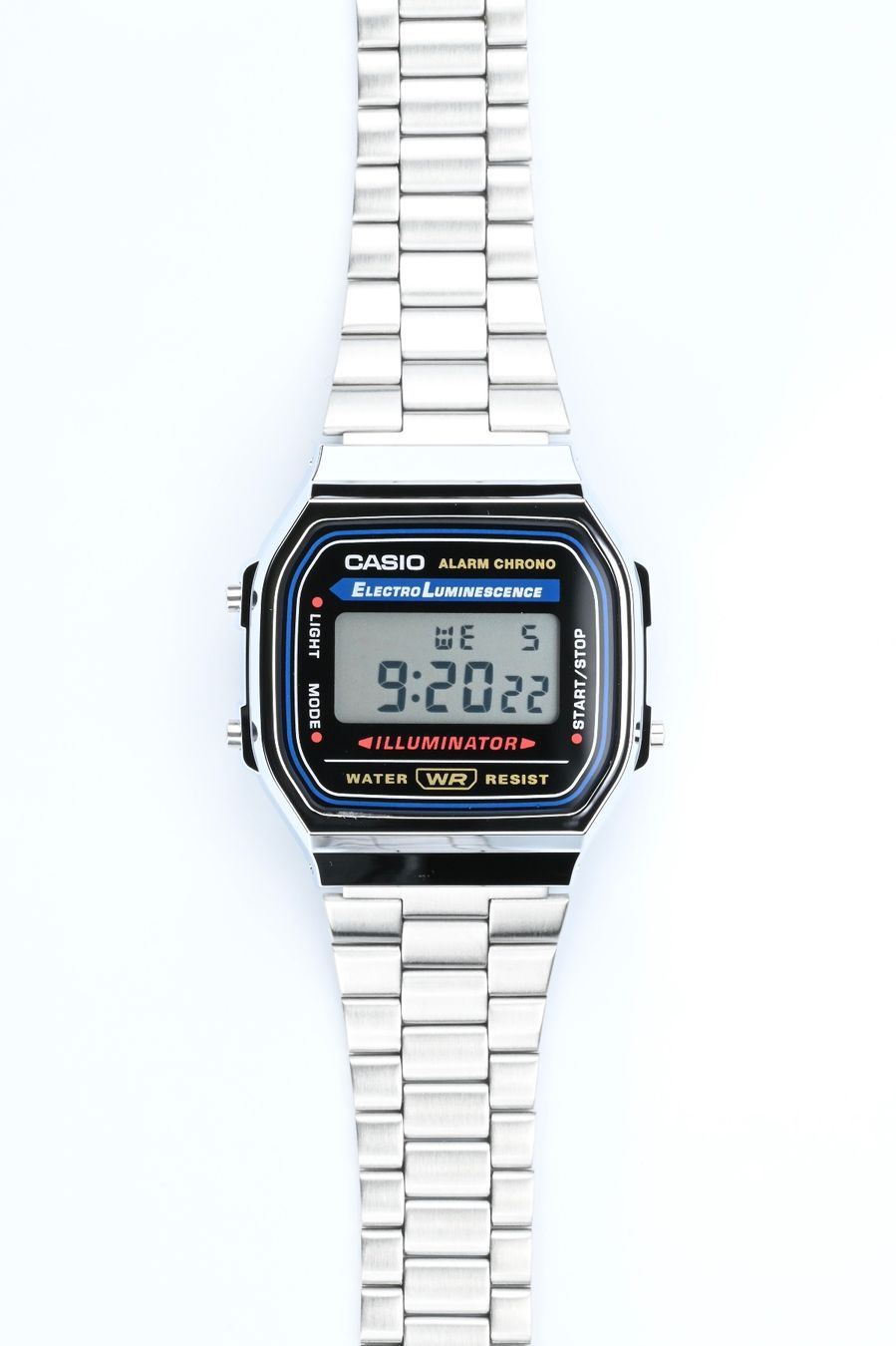 Casio Uhren: Casio Iconic ref. A168WA-1 – Neu (gemäss Beschreibung) aus Zug von Avent0ri_by_Montauk 1