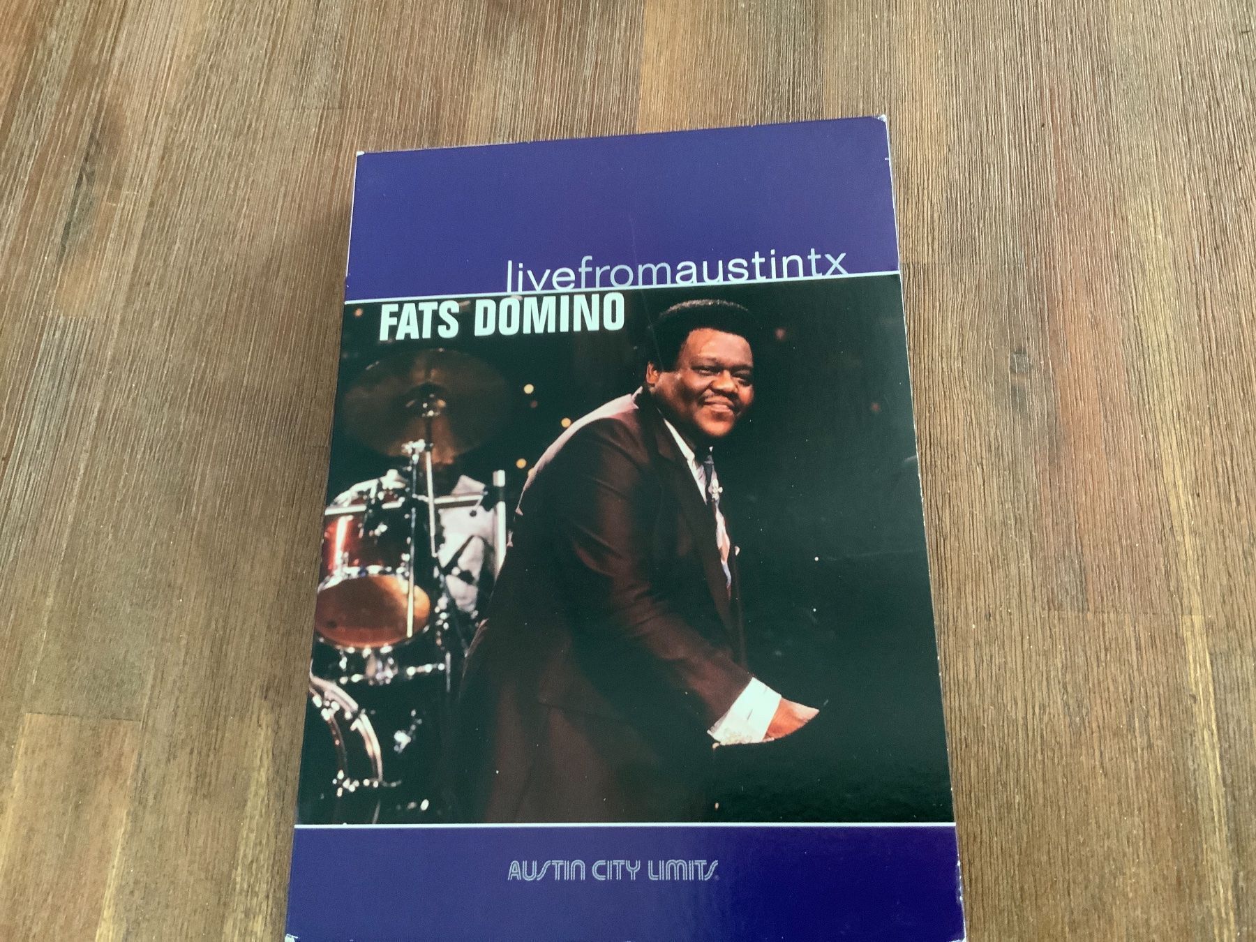 Tutti i DVDs: Fats Domino, DVD – Usato da Uster venduto da Macita56