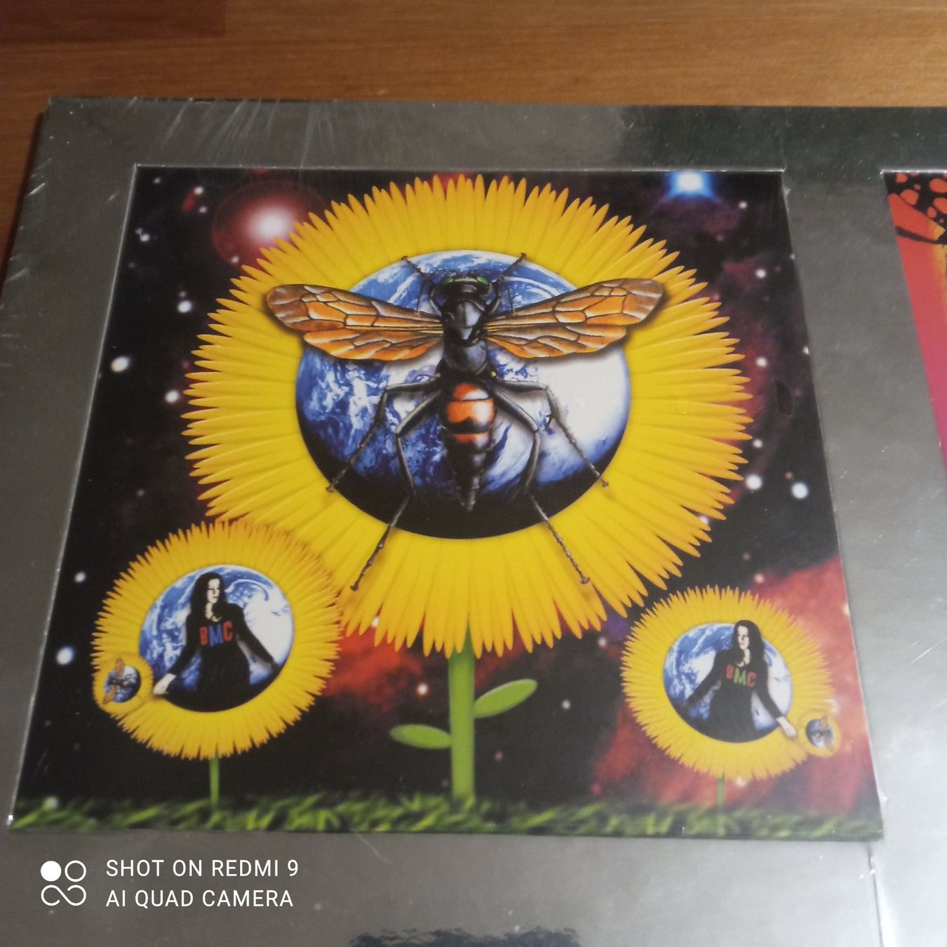 CD: Baxter Mind Circus 3 Cd  Vinyl Format , Nummer 94/250, Neu! – Nuovo e nell'imballaggio originale da Bern venduto da TotheMoonnn 4