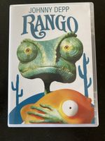 DVD Rango mit Johnny Depp -  Sprache: Fr/Engl/Ned