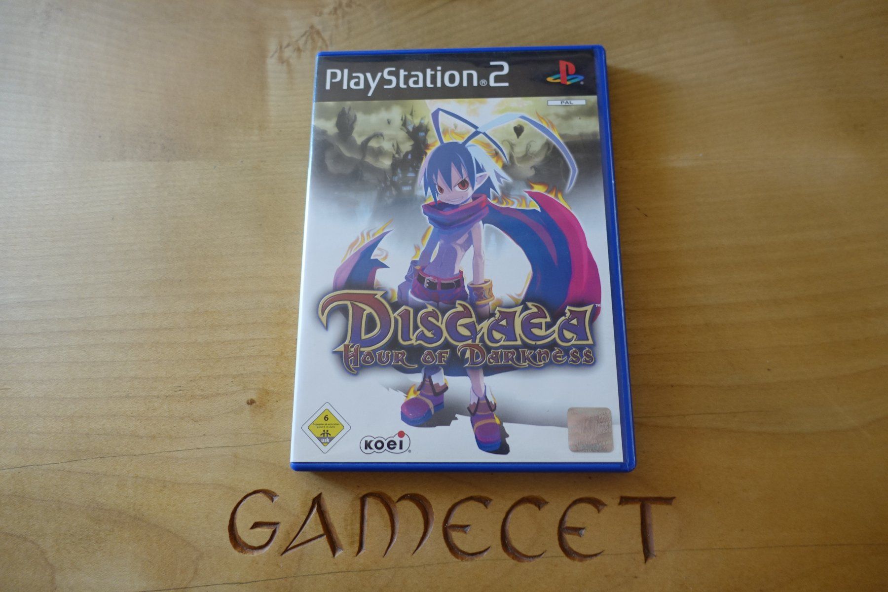 Sony Giochi: Disgaea: Hour of Darkness – Usato da Steinach venduto da Gamecet