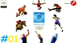 Athens Olympischen Spiele Olympischen Traum     PS 2