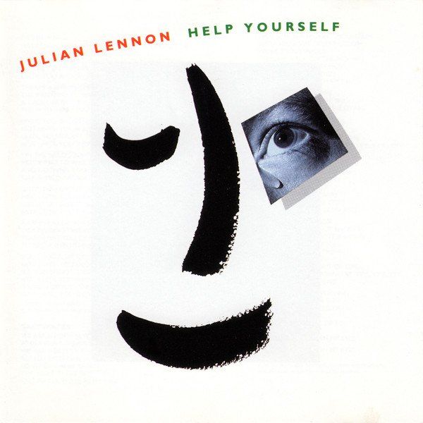 CD: CD Julian Lennon - Help yourself (1991) – Usato da Möriken AG venduto da mineralia