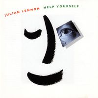 CD Julian Lennon - Help yourself (1991)