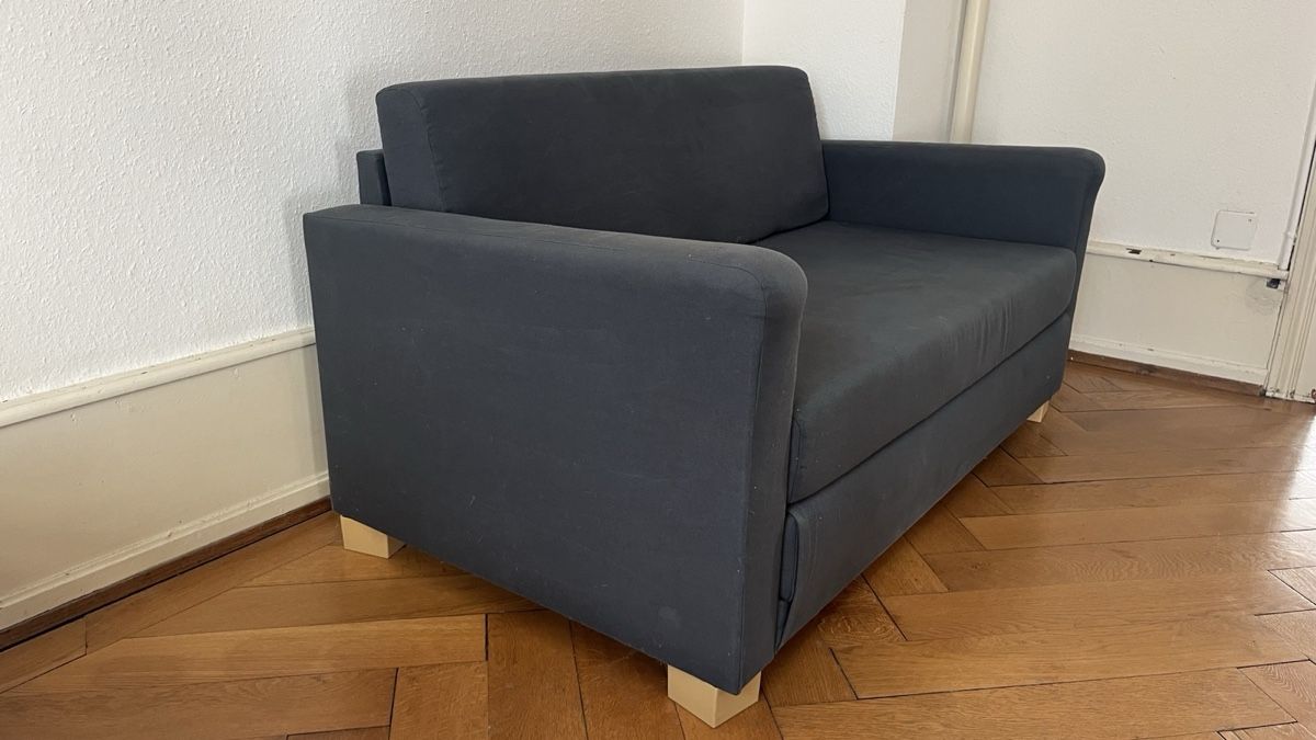 Sofas: Schlafsofa – D'occasion à Basel par dillsi 1