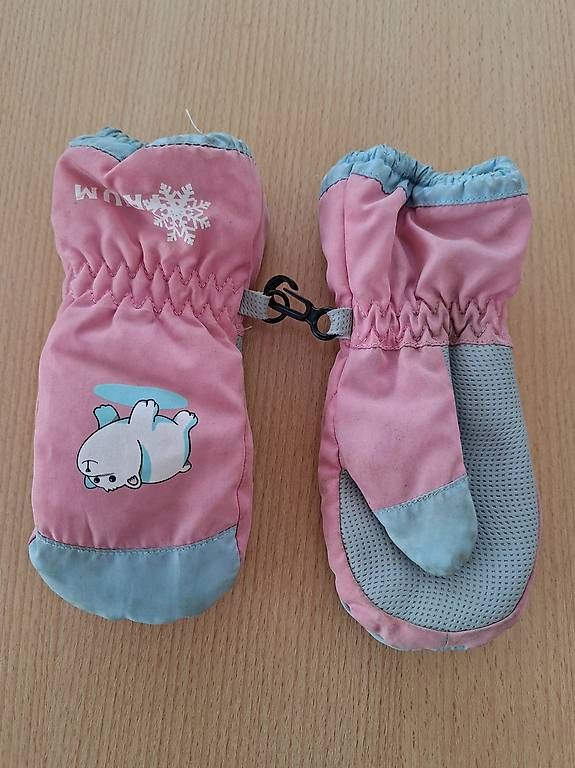 Guanti: Handschuhe Gr. 2 Jahre – Usato da Andwil TG venduto da Dorro 1