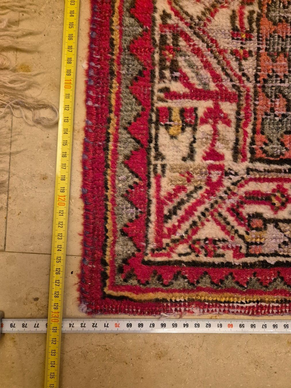 Teppiche: Orientteppich – Gebraucht aus Steinach von ACMO32O 1