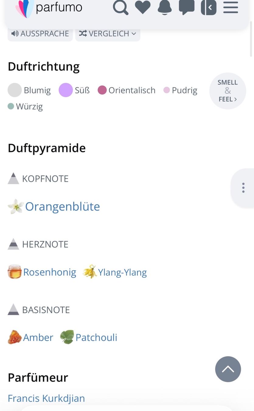 Elie Saab Profumi & Eau de Toilette: Elie Saab Le Parfum Eau de Parfum Intense Duftprobe 2ML – Usato da Zürich venduto da deruja 5