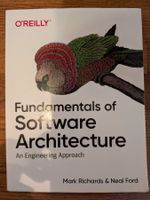 Livre Fundamentals of Software Architecture occasion