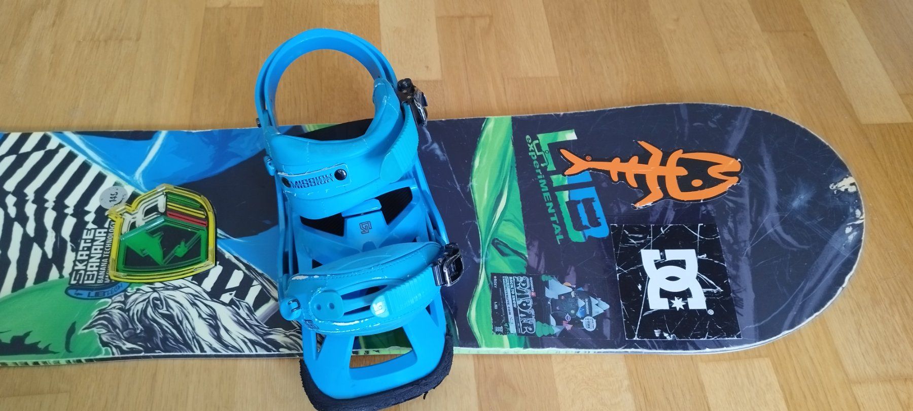 Lib Tech Boards: Lib Tech Skate Banana 149 - 2013 – Gebraucht aus Winterthur von ced_76my 4