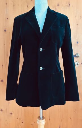 RALPH LAUREN Collection Samt Blazer XS/S