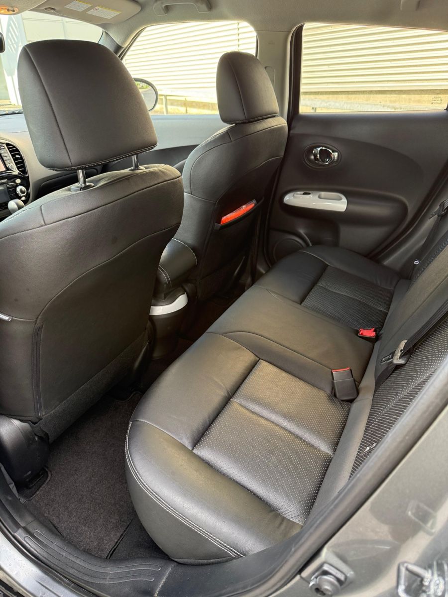 Nissan Automobili: Nissan Juke 1.6 4x4 – Usato da Biel/Bienne venduto da Gualtieri_10 7