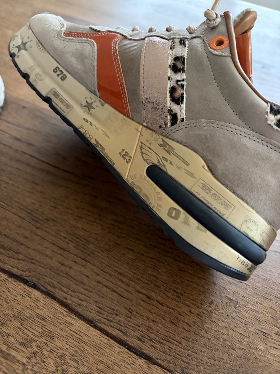 Damenschuhe: Sneaker Cetti – Neu (gemäss Beschreibung) aus Frick von Dackus 2