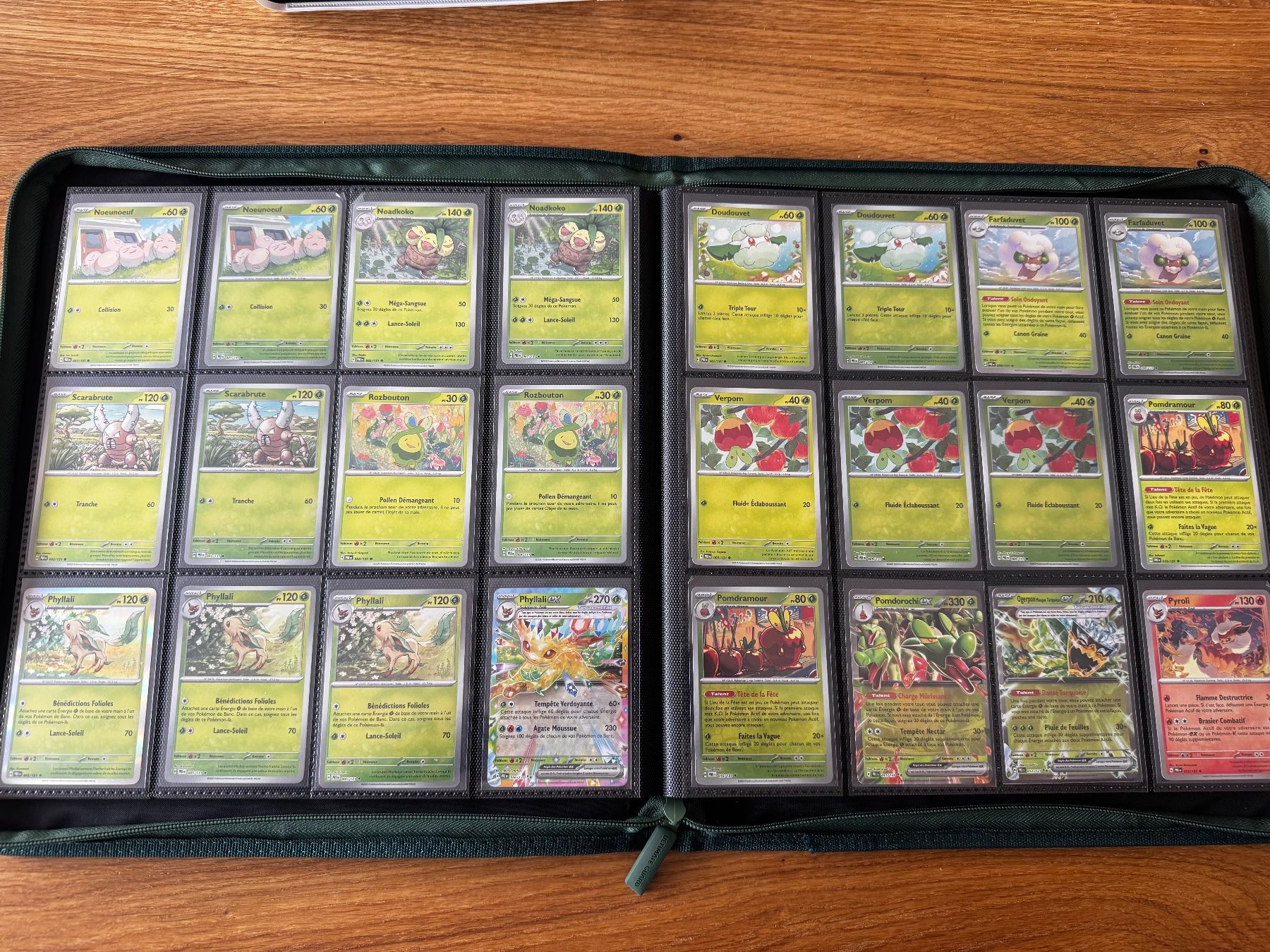 Pokémon Carte collezionabili: Pokémon Évolution Prismatique - Set complet +cartes rares FR – Nuovo (secondo la descrizione) da Miège venduto da Mickit92