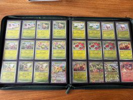 Pokémon Évolution Prismatique - Set complet +cartes rares FR