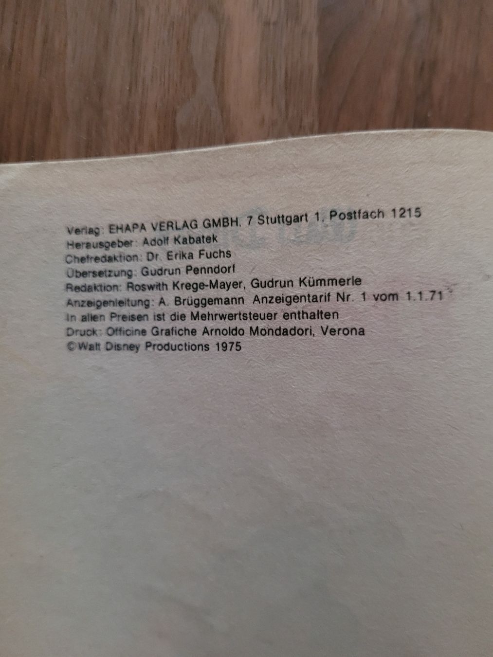 Comics: Lustiges Taschenbuch Nr. 32 – Gebraucht aus Murgenthal von DonnieDarko15 1