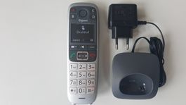 Gigaset E560HX DECT/CAT-iq Universal Mobilteil