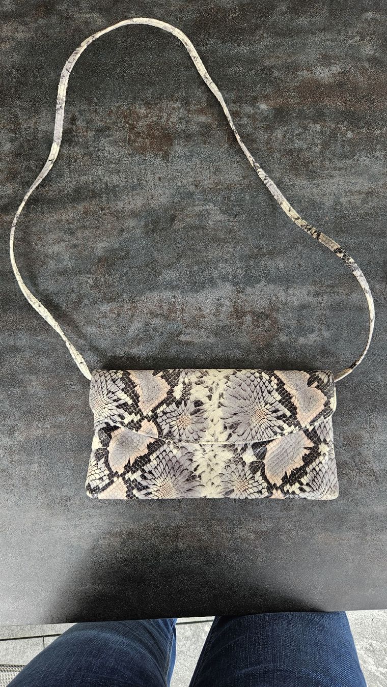 Kaiser Borse da donna: Peter Kaiser Clutch – Nuovo (secondo la descrizione) da Hochdorf venduto da Berry005 9
